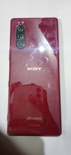 Sony Xperia 5 Official Pta Approved