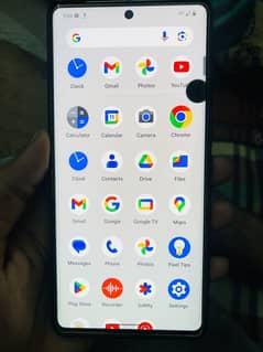 Google Pixel 7pro dotted