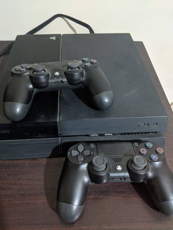 PS4 fat 1TB jailbreak 0