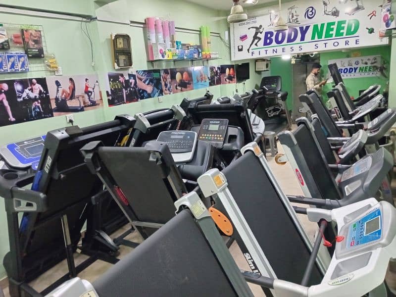 Best Treadmill In Pakistan 2nd Hand Treadmill Automatic Treadmill 2