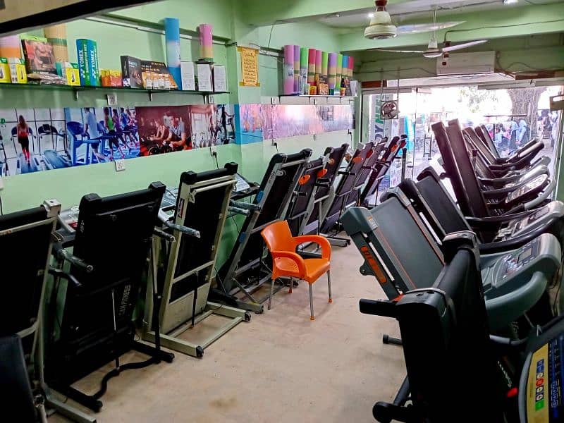 Best Treadmill In Pakistan 2nd Hand Treadmill Automatic Treadmill 4