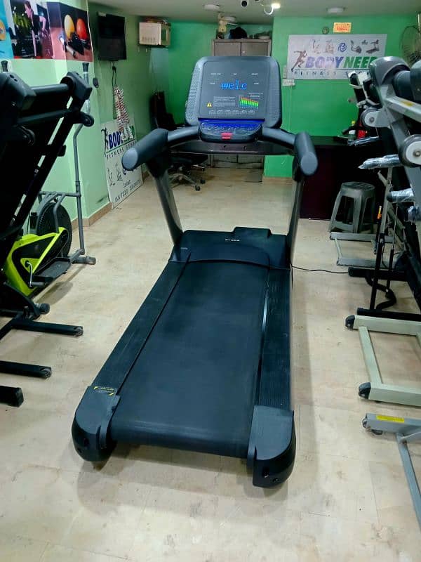 Best Treadmill In Pakistan 2nd Hand Treadmill Automatic Treadmill 5