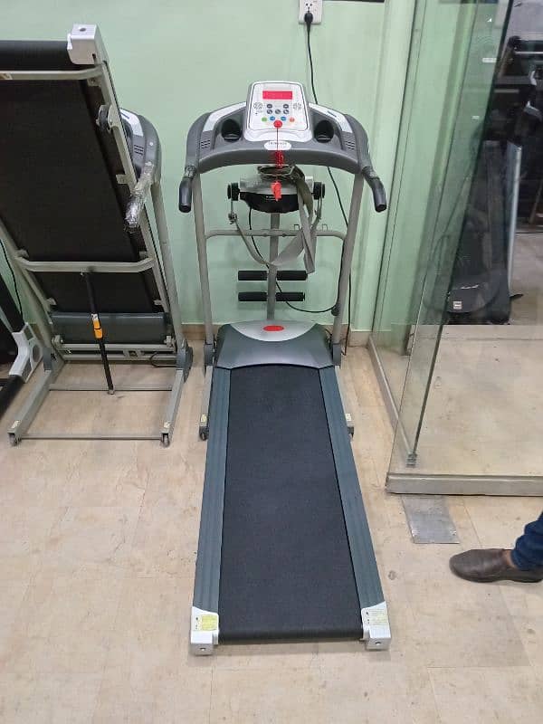 Best Treadmill In Pakistan 2nd Hand Treadmill Automatic Treadmill 6