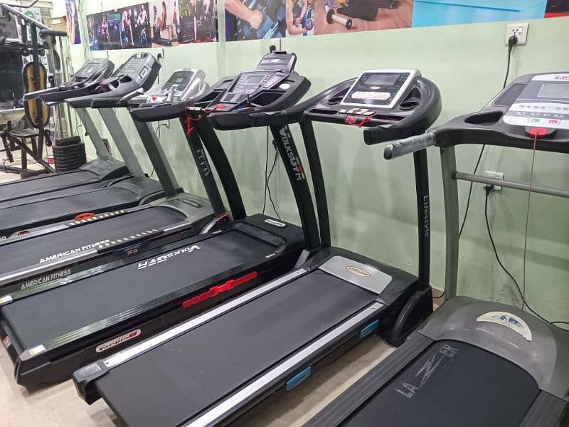 Best Treadmill In Pakistan 2nd Hand Treadmill Automatic Treadmill 8