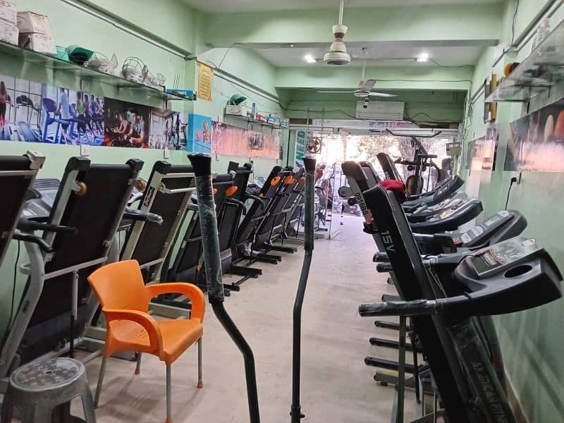 Best Treadmill In Pakistan 2nd Hand Treadmill Automatic Treadmill 10