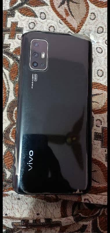 Vivo V17 With Box Pta Approved In Good Condition 3