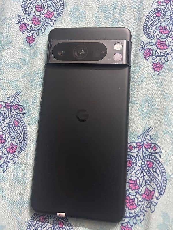 Google Pixel 8 Pro PTA Approved 5