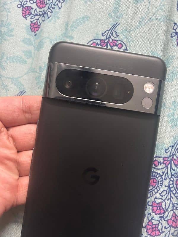 Google Pixel 8 Pro PTA Approved 6