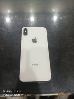 I phone X PTA approved 64Gb 03040284966