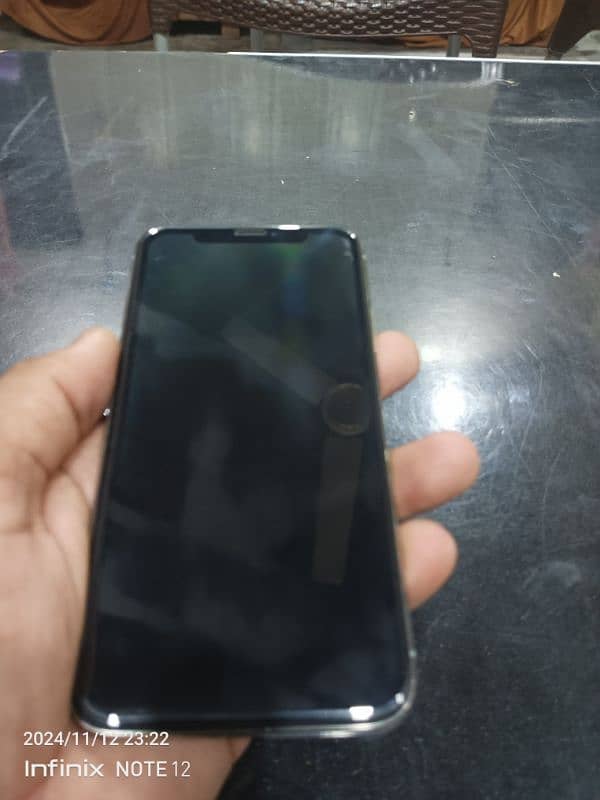 I phone X PTA approved 64Gb 03040284966 1