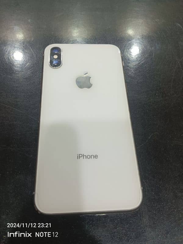 I phone X PTA approved 64Gb 03040284966 7