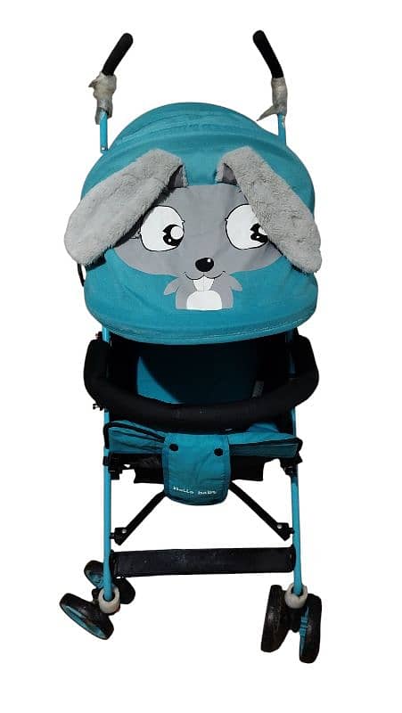 Foldable Baby Stroller (imported) 1