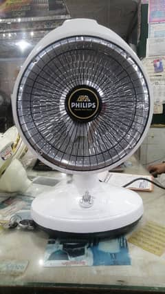 Electric heater