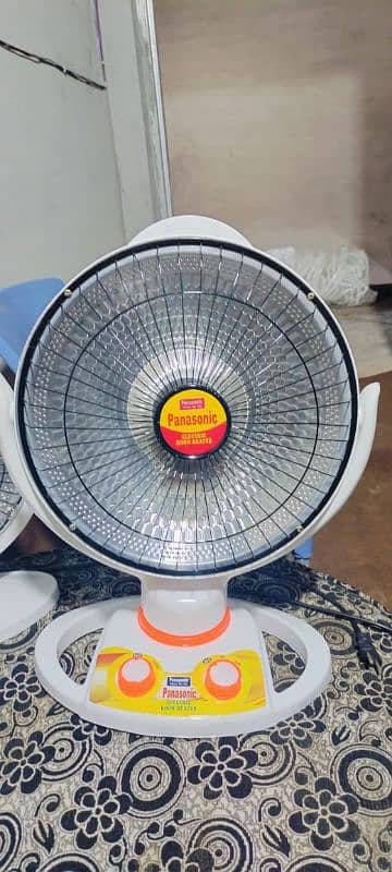 Electric heater 2