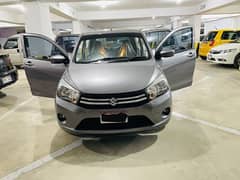 Suzuki Cultus VXL AGS 2019