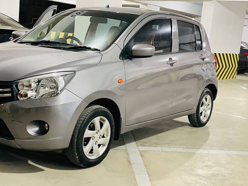 Suzuki Cultus VXL AGS 2019 2