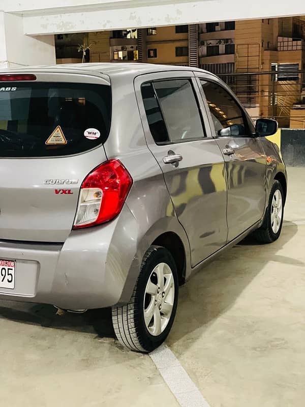 Suzuki Cultus VXL AGS 2019 4