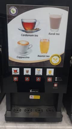 Imported Tea/Coffee Machine for Sale