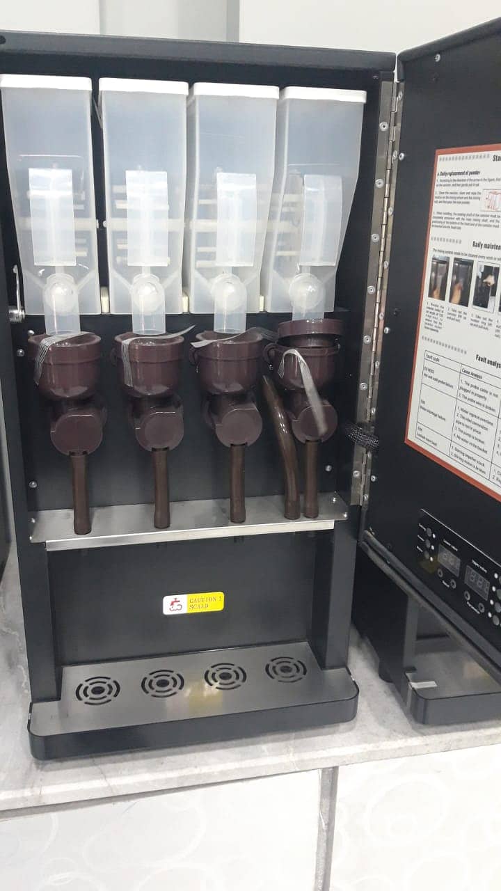 Imported Tea/Coffee Machine for Sale 1