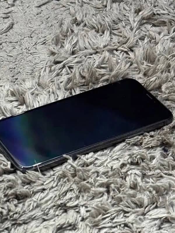 Iphone X non-pta 256GB ALL GENIUNE SET 1