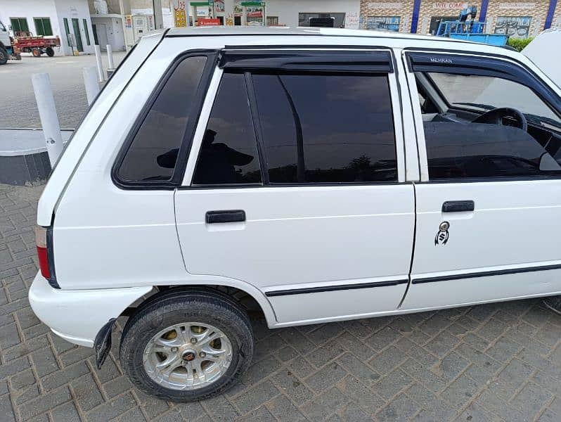 Suzuki Mehran VXR 2019 0