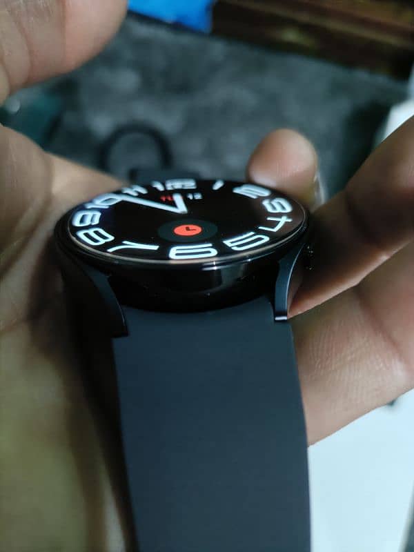 Samsung Galaxy watch 6 44mm 5