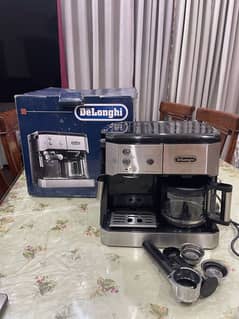 Delonghi Coffee Maker BCO 421