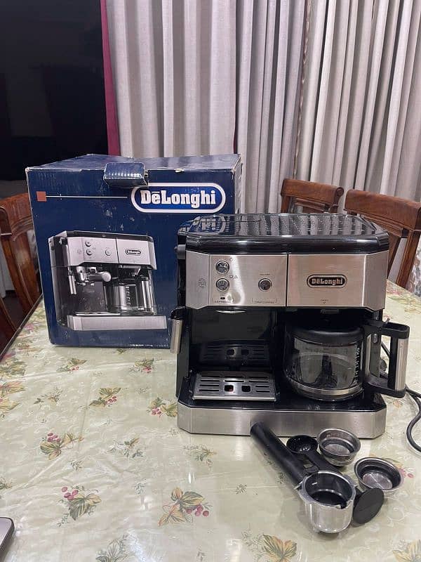 Delonghi Coffee Maker BCO 421 0