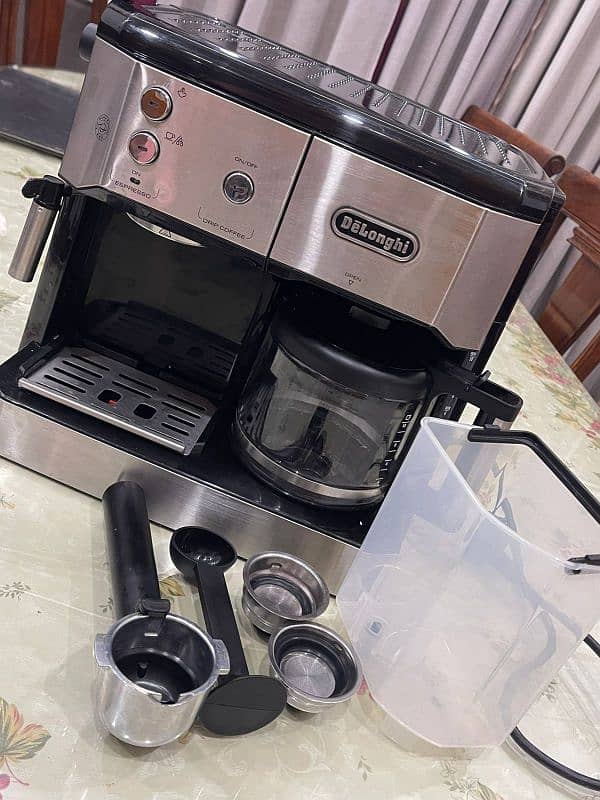 Delonghi Coffee Maker BCO 421 6