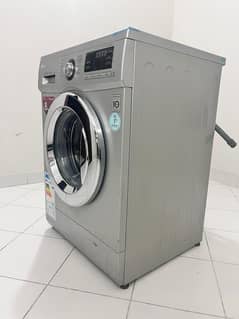 LG 8kg inverter washing machine