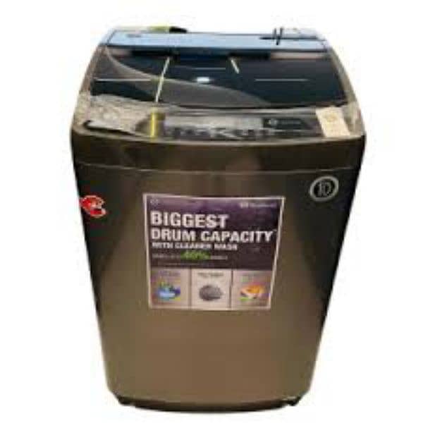 AUTO WASHING MACHINE AT SUPER BEST RATES 1