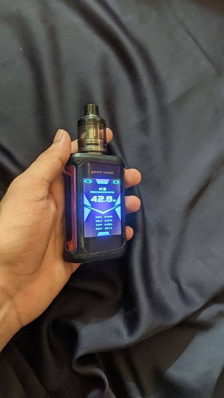 Geek Vape AEGIS 6