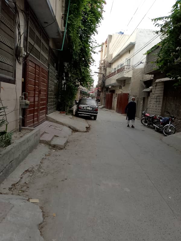 3 Marla Corner Double Storey Opp Neelam Block Iqbal Town Lahore 0