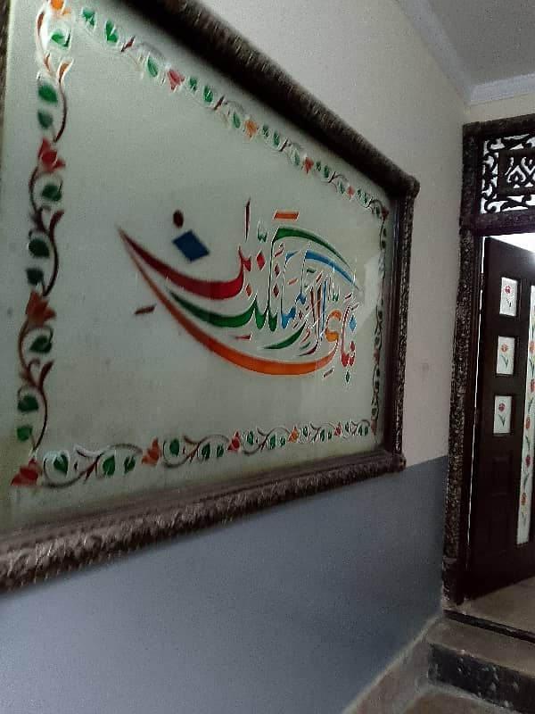 3 Marla Corner Double Storey Opp Neelam Block Iqbal Town Lahore 31