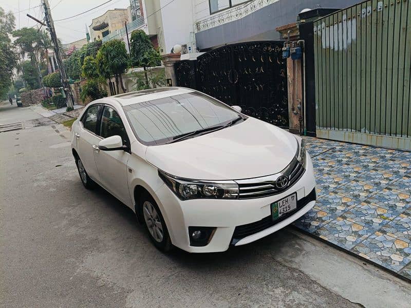 Toyota Corolla Grande 2017 3