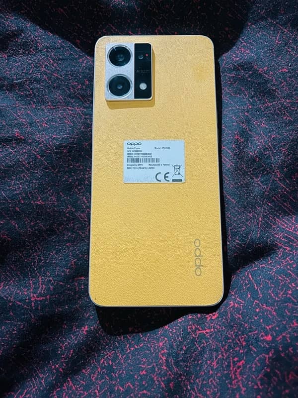 Oppo f21pro full box 3