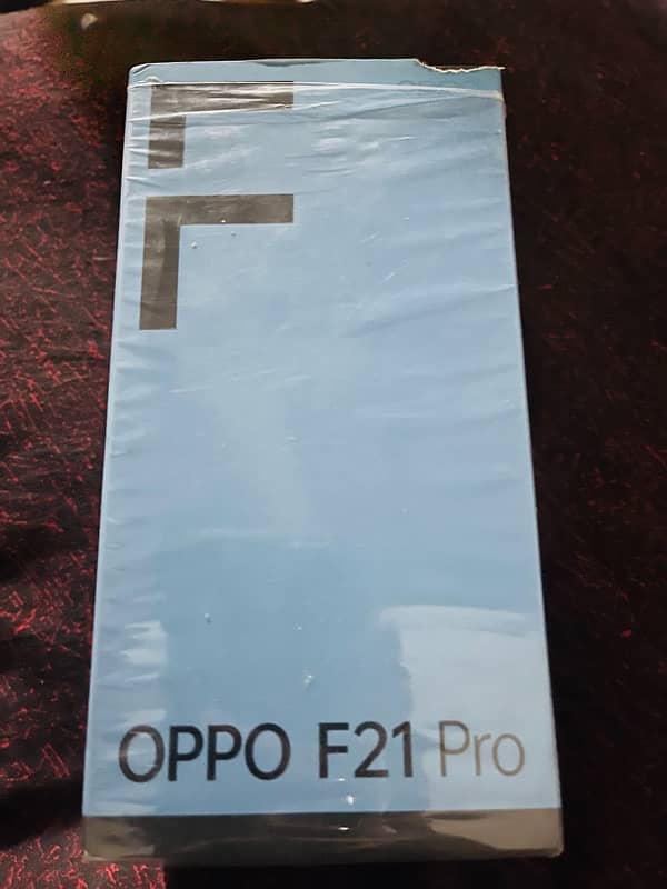 Oppo f21pro full box 6