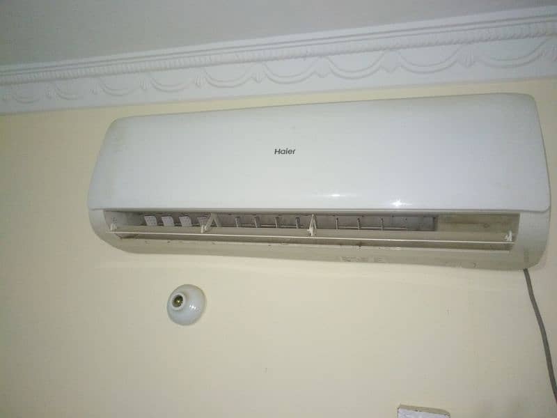 Haier 1.5 ton ac 0