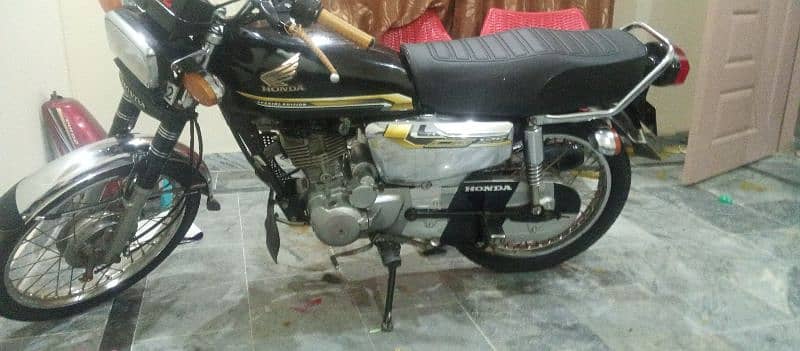 honda for sale lush condition 4