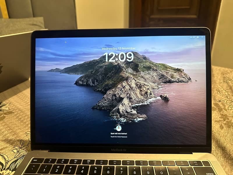 Macbook Air 2018 6