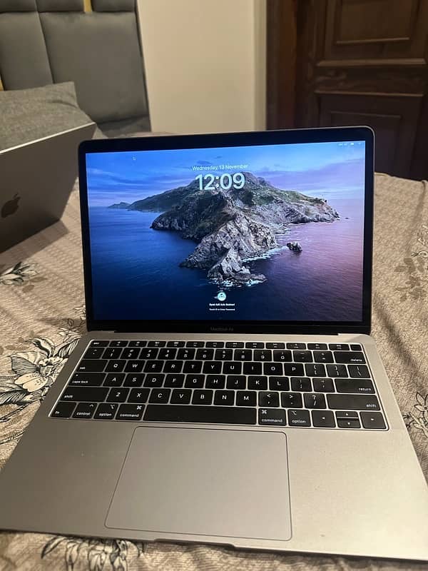 Macbook Air 2018 7