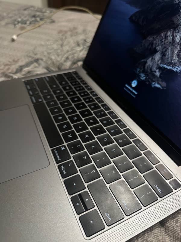 Macbook Air 2018 10