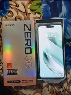 Infinix Zero 30 10/10