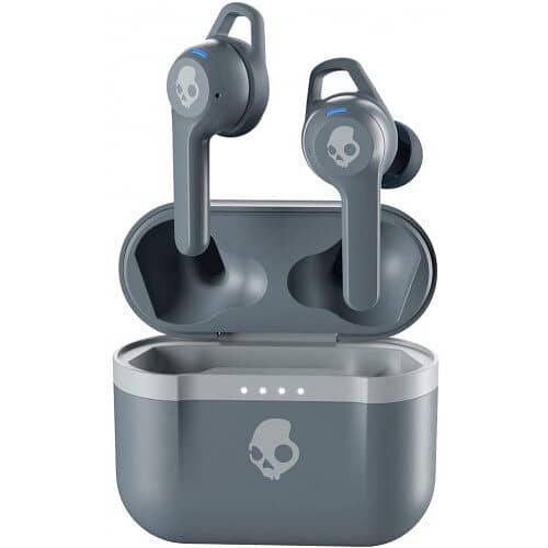 Skullcandy Indy Evo True Wireless In-Ear Earbuds - Chill Grey 10