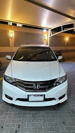 Honda