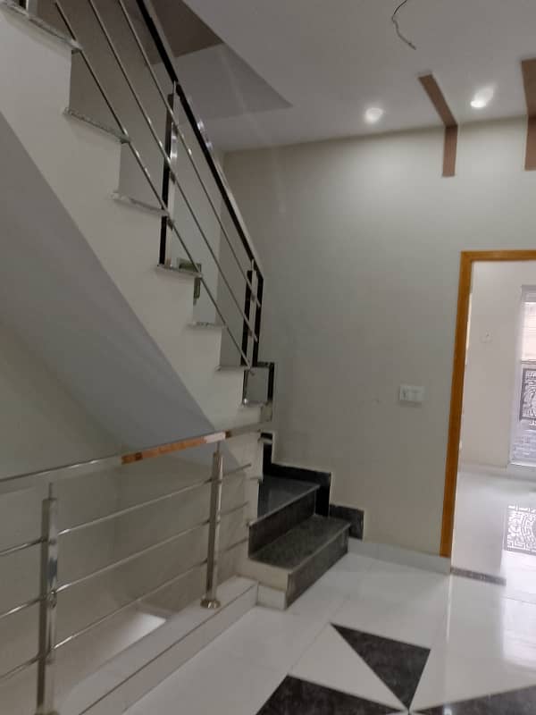 2.25 Marla Triple Storey Brand New In Al Hamed Colony Opposite Neelam Block Iqbal Town Lahore 10