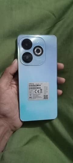 Infinix Smart 8 pro 4+4gb 128gb with warranty