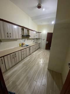 5 Marla VIP brand new tipe full tile floor lower portion for rent in johar town phase to 0