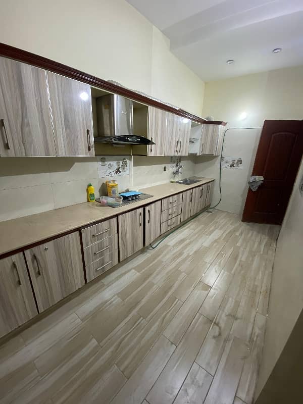 5 Marla VIP brand new tipe full tile floor lower portion for rent in johar town phase to 6