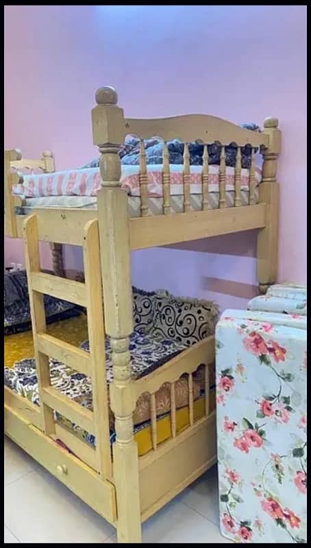 bunk bed for sale 1